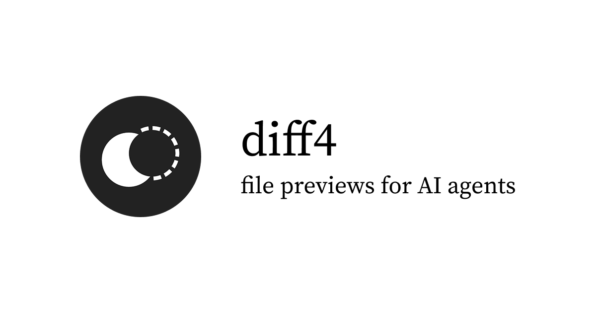 AI Agent Diff Tool Offers Encrypted File Previews